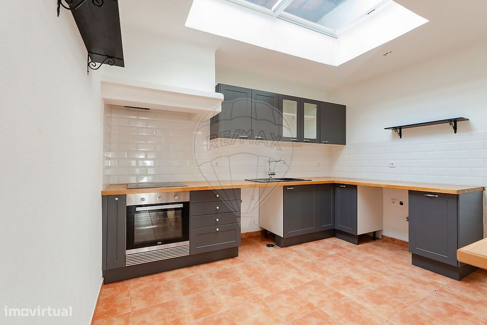 Moradia T1 para venda