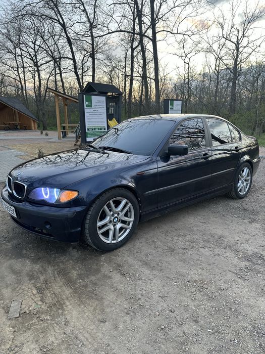 Bmw. E 46 restail