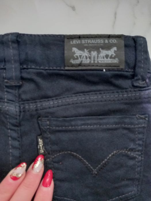 Spodnie Levi's  2 latka