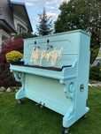 Prosecco Piano Bar Pianino Frizzante Prosecco Van Wino Piwo Rollbar