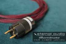 Kabel zasilający Eternal Audio - Illuminate