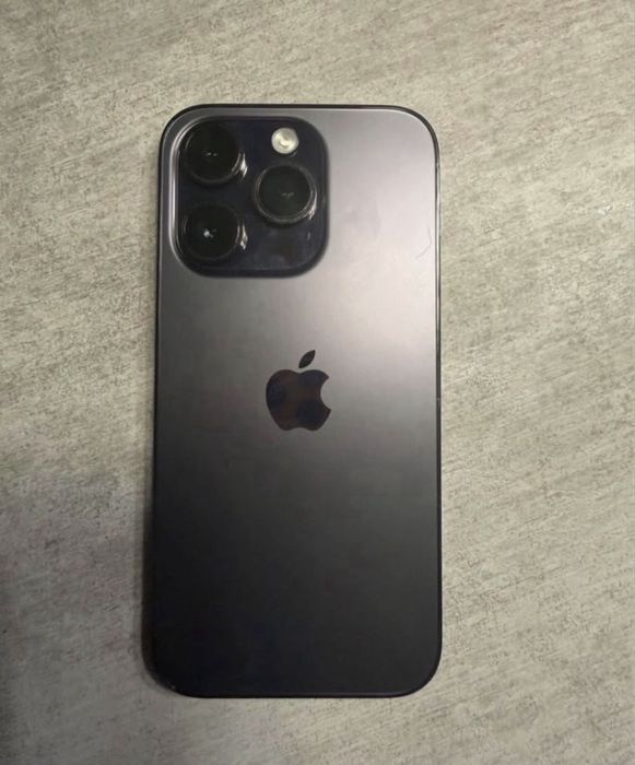 Iphone 14 Pro.