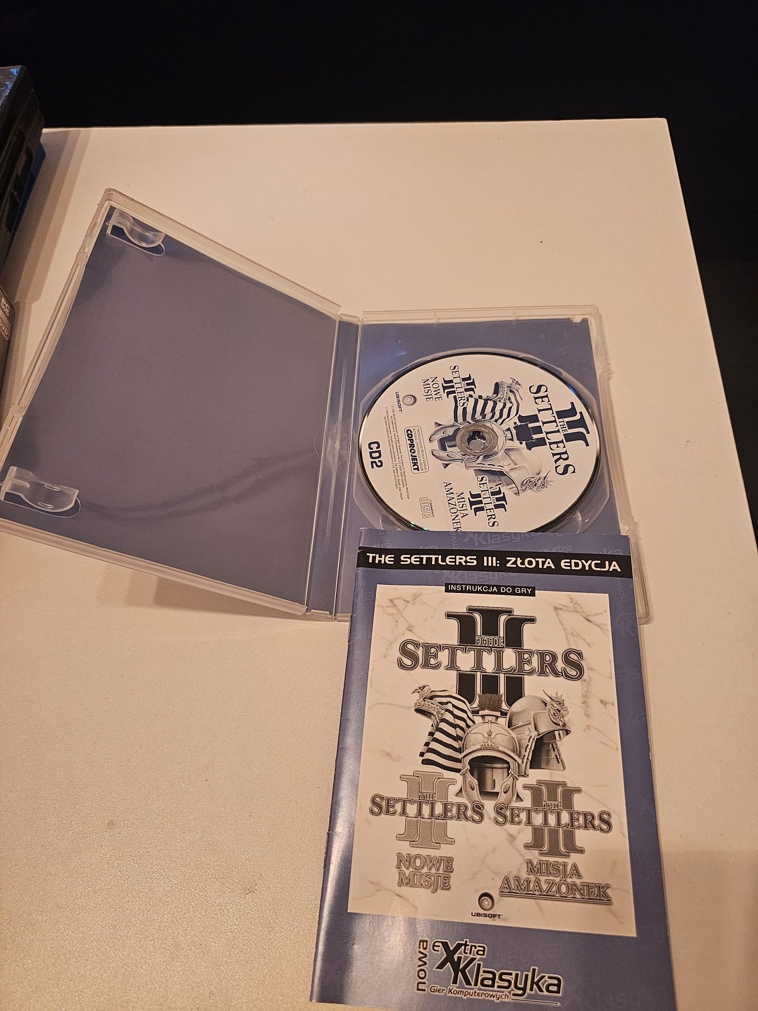 Settlers 3 złota edycja pc
