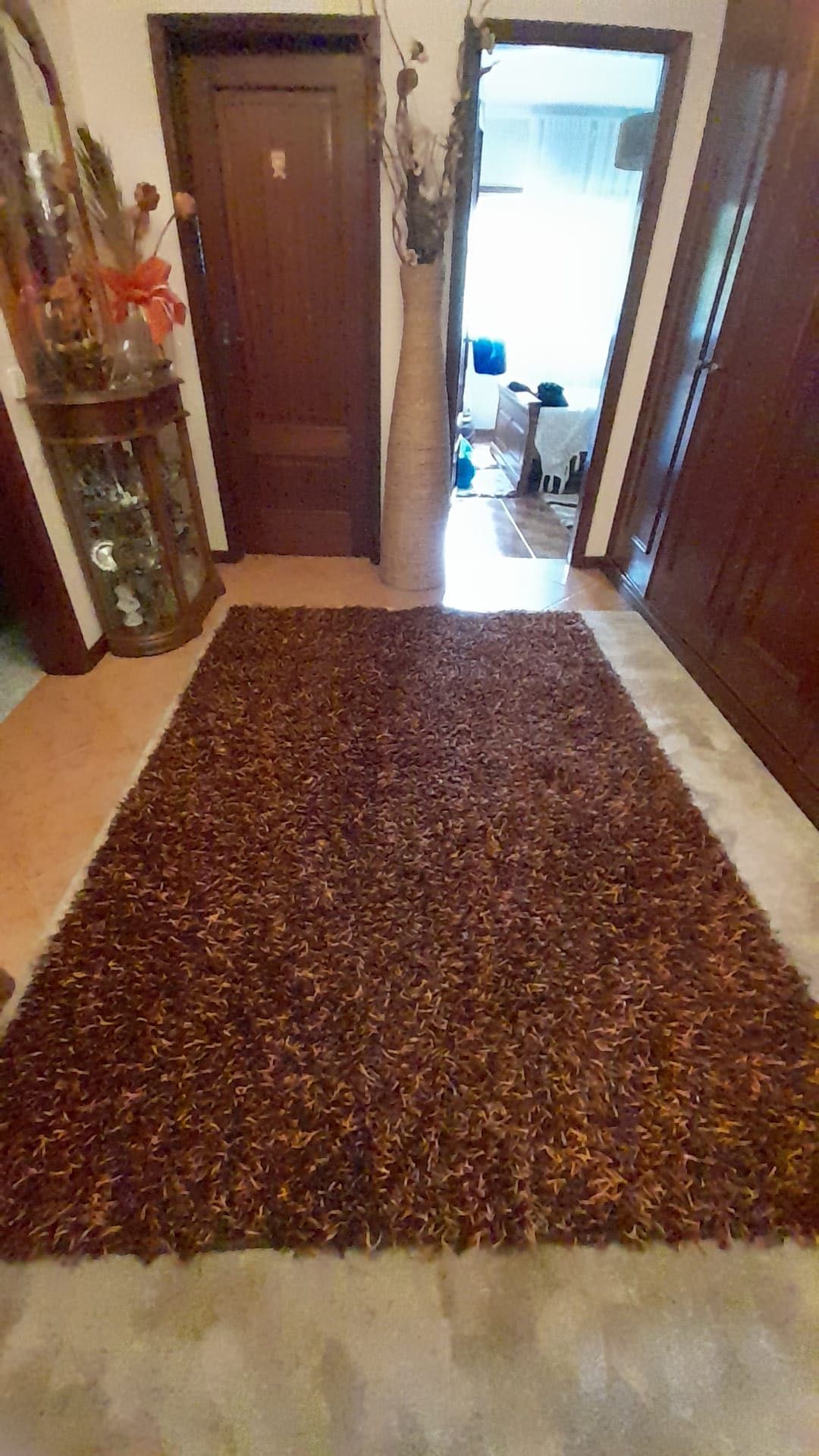 Duas carpetes como novas