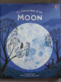 USBORNE - Book od the Moon