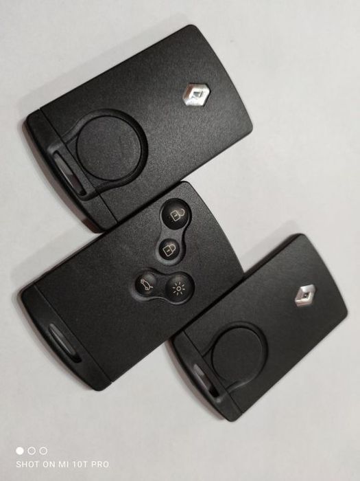 Karta Renault Clio 4 Laguna 3 Megane 3 Fluence Captur Scenic 3 Kodowanie Gratis