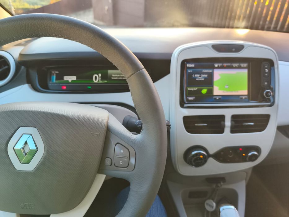 Renault Zoe ZE40 41kW Bateria Propria Excelente Estado