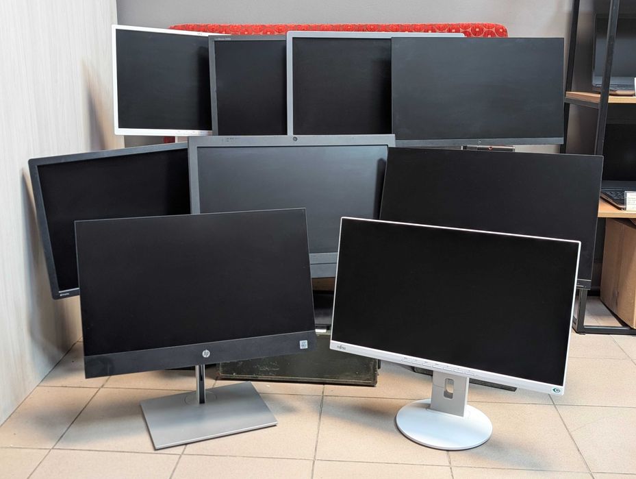 Монітори Роздріб\ОПТ Samsung\HP\Fujitsu\Lenovo\AOC