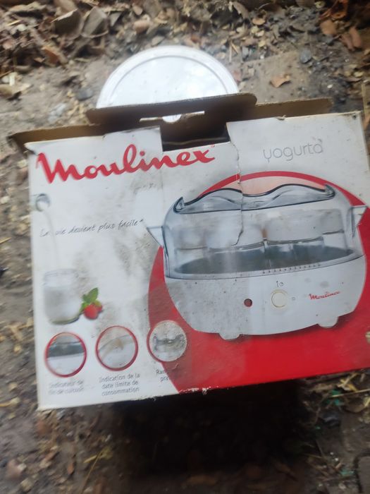 Йогутниця Moulinex