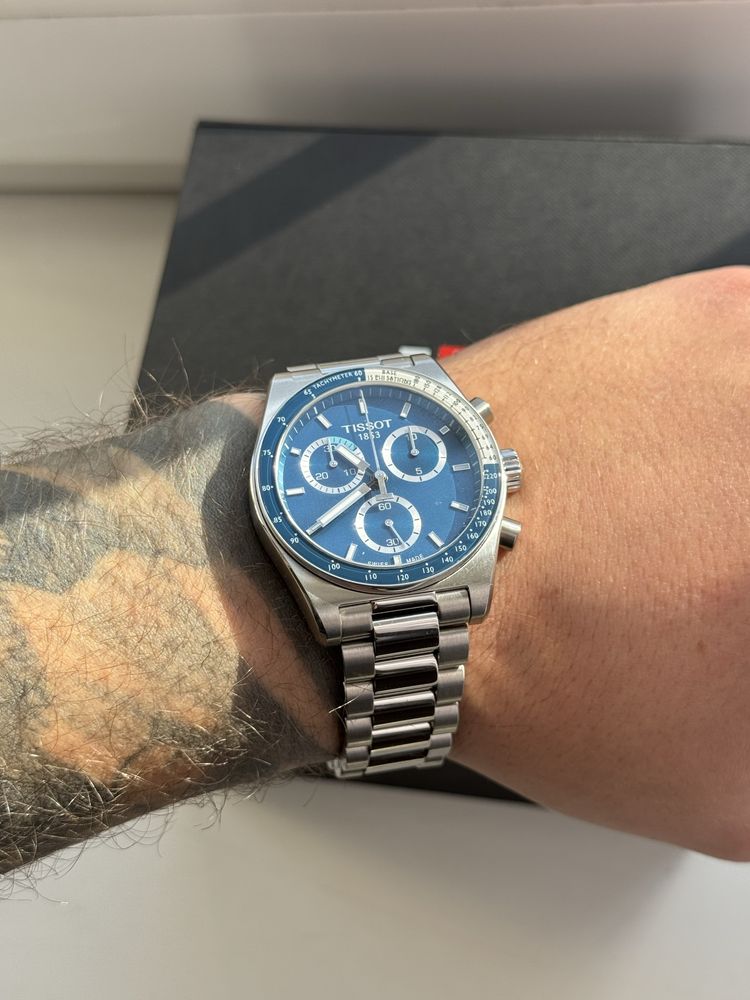 Tissot PR516 Chronograph
