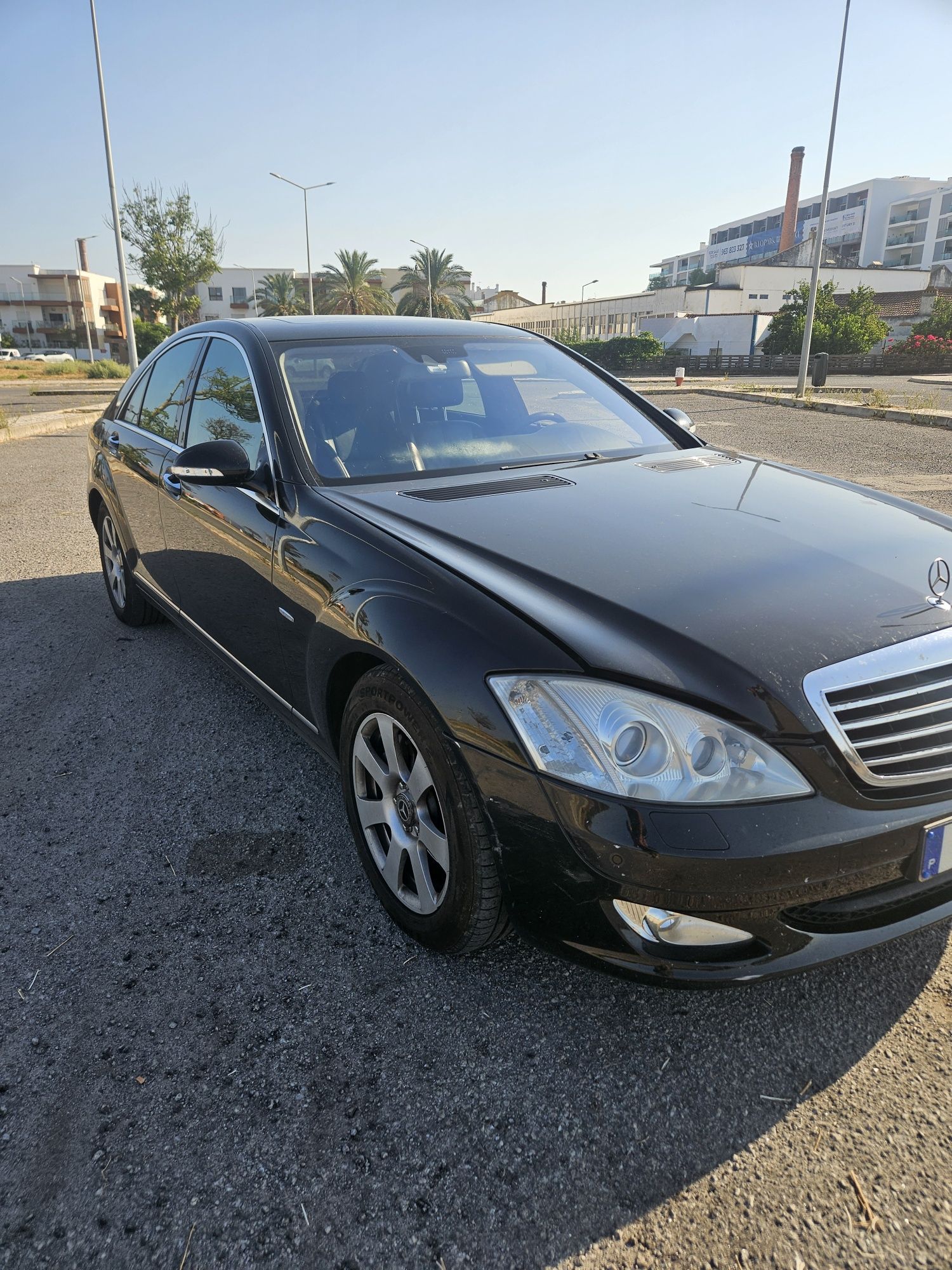 Mercedes Benz S 320