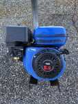 Motor de tirar Agua