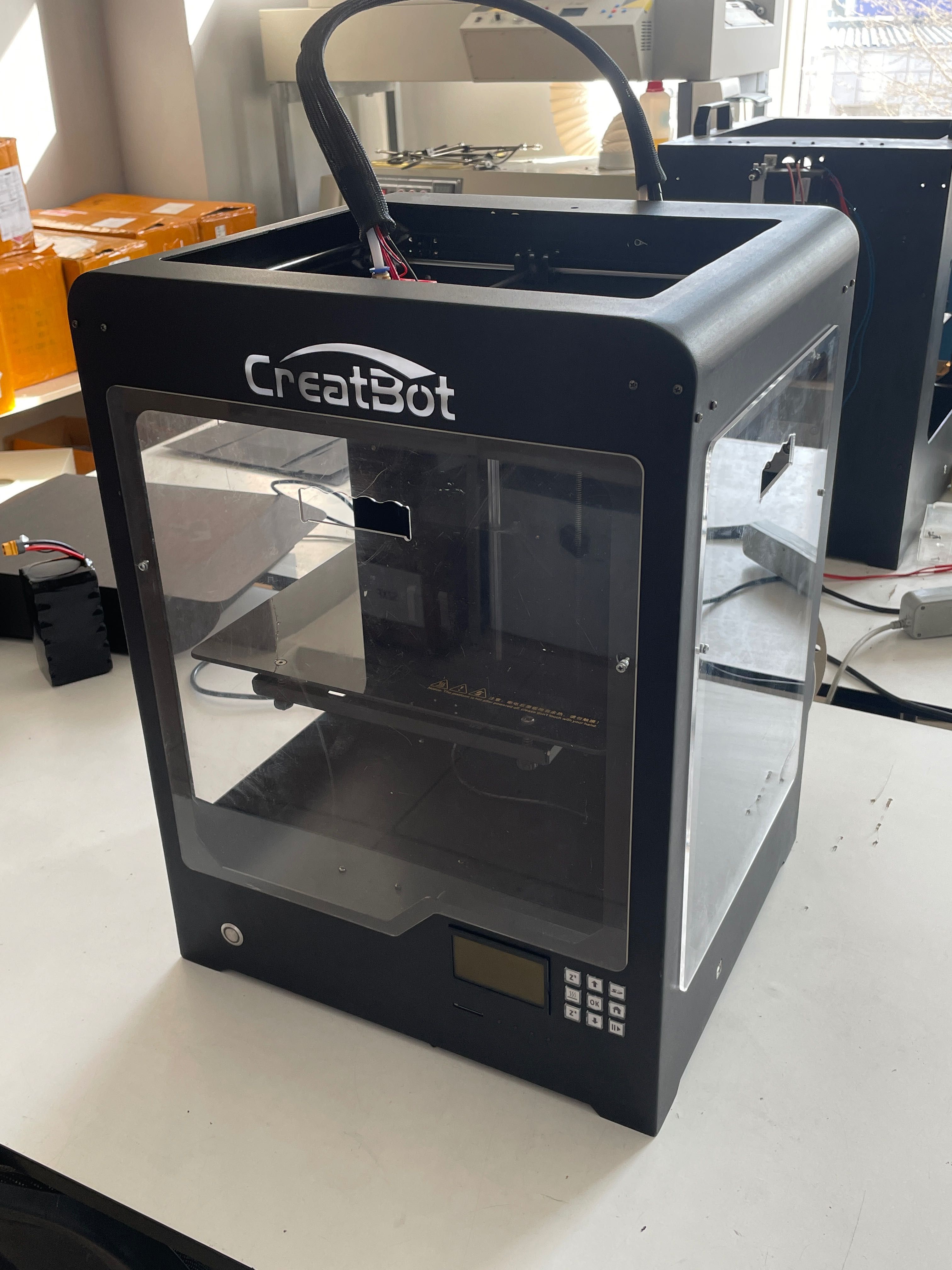 3D-принтер CreatBot DX