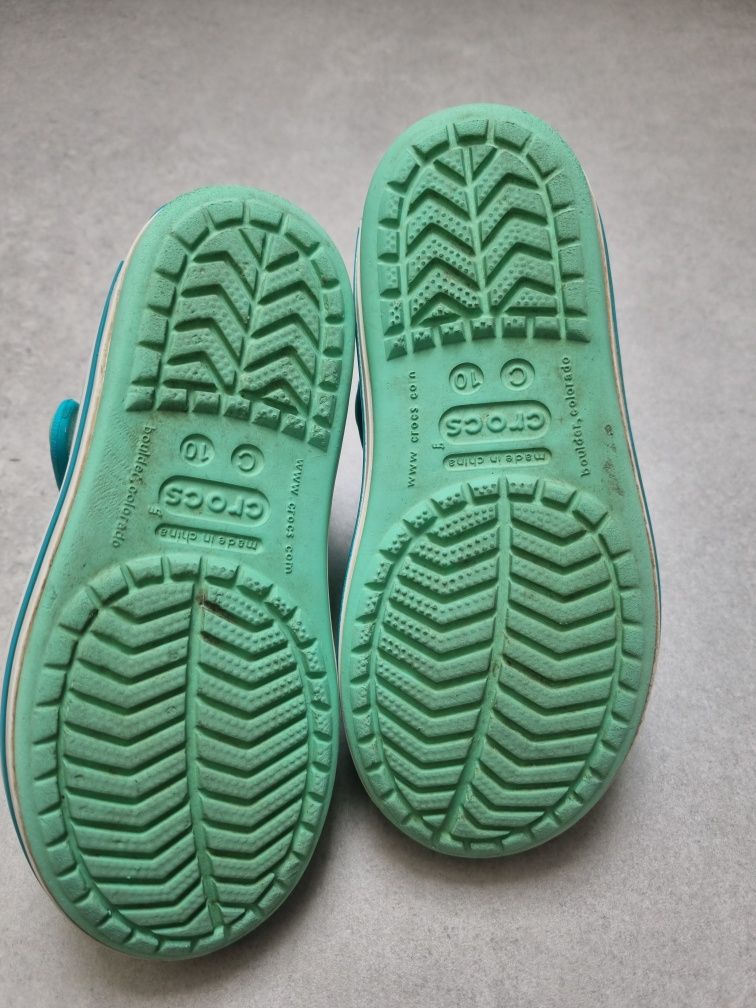 Crocs sandały rozmiar 27-28