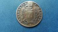 San Marino 5 centesimi 1894