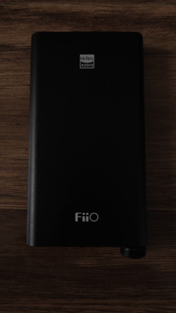 *Jak nowy* FiiO Q3 MQA - zestaw
