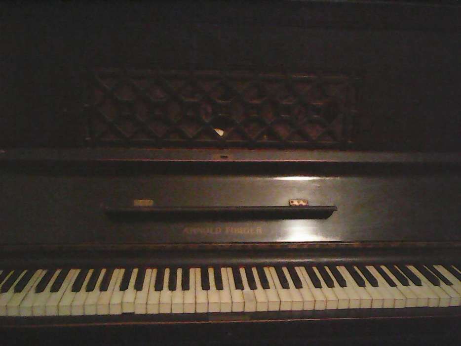 пианино arnold fibiger