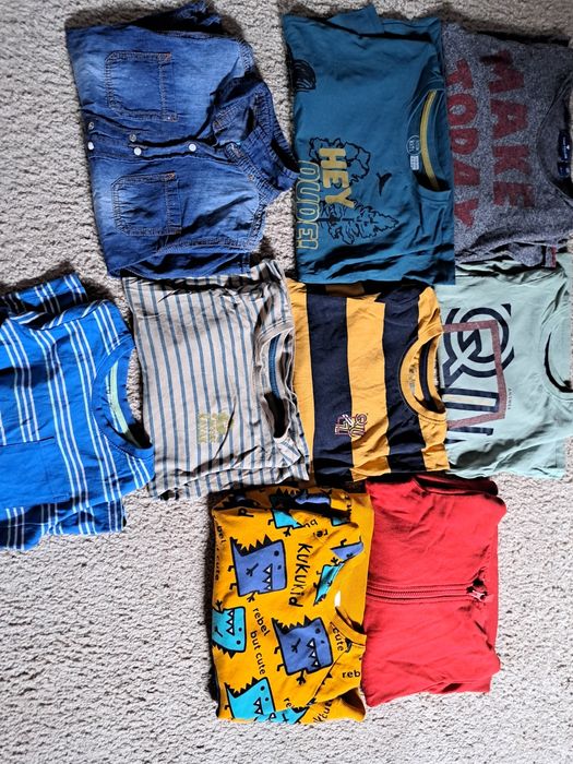 Paka dla chłopca rozm.116