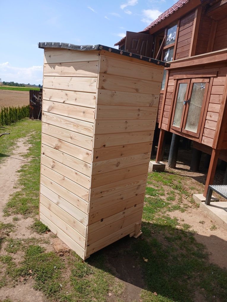 Toaleta WC Wychodek deska piorowpust cena 750 zł