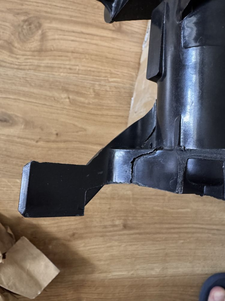 Радиатор Рено Меган 3 ( Megan ) (RS) (1.6-2.0) MAHLE CR 24 000S