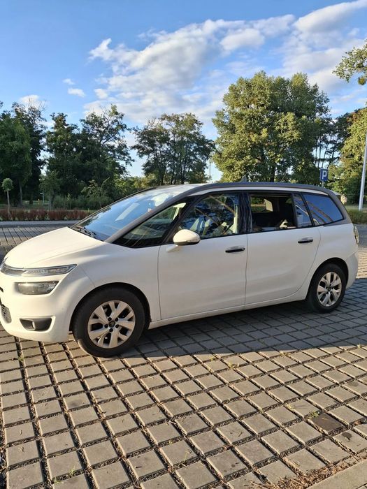 Citroën C4 Picasso Citroën C4 Grand Picasso