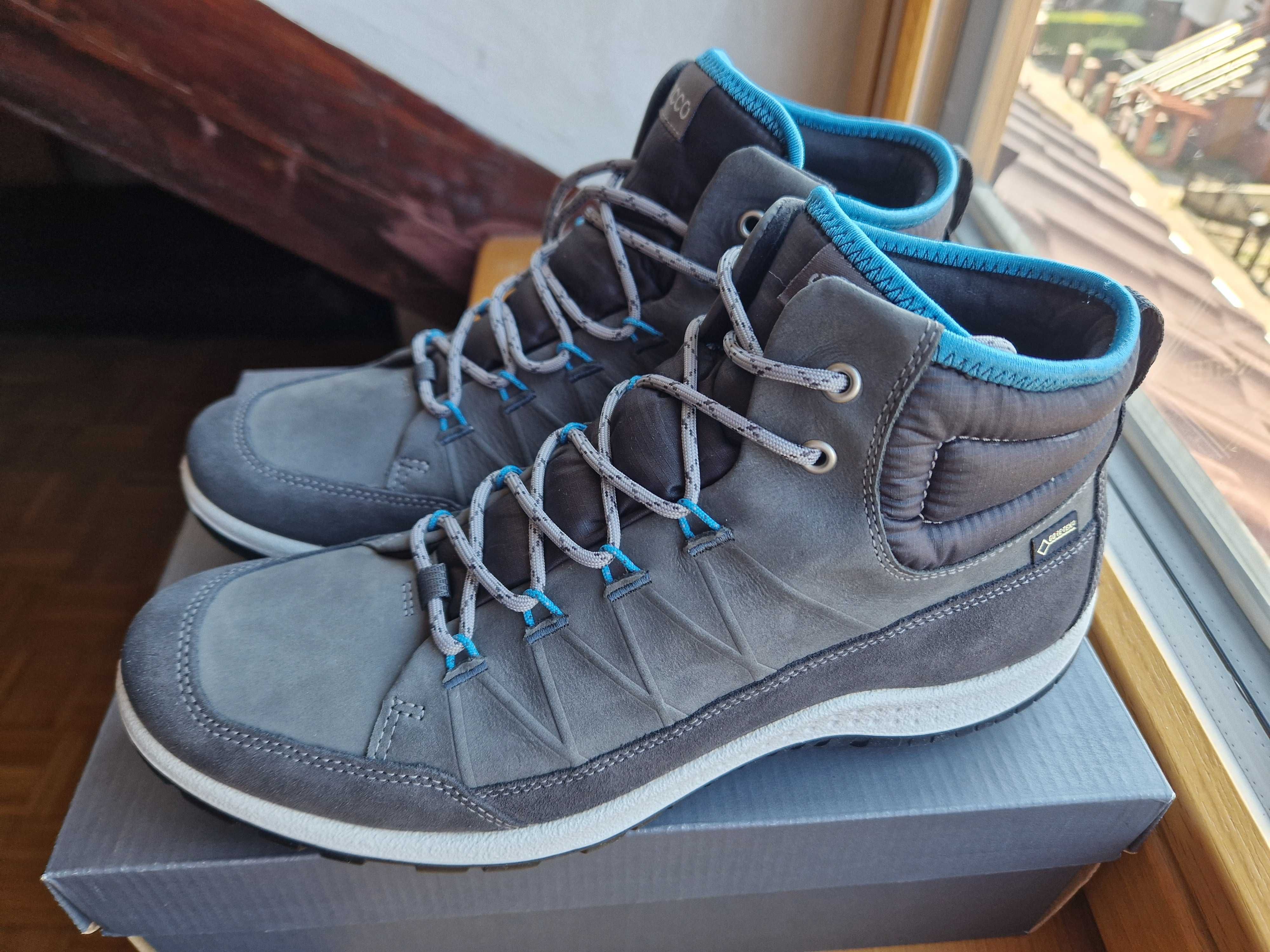 buty Ecco Aspina Roara Bootie GTX rozm. 41