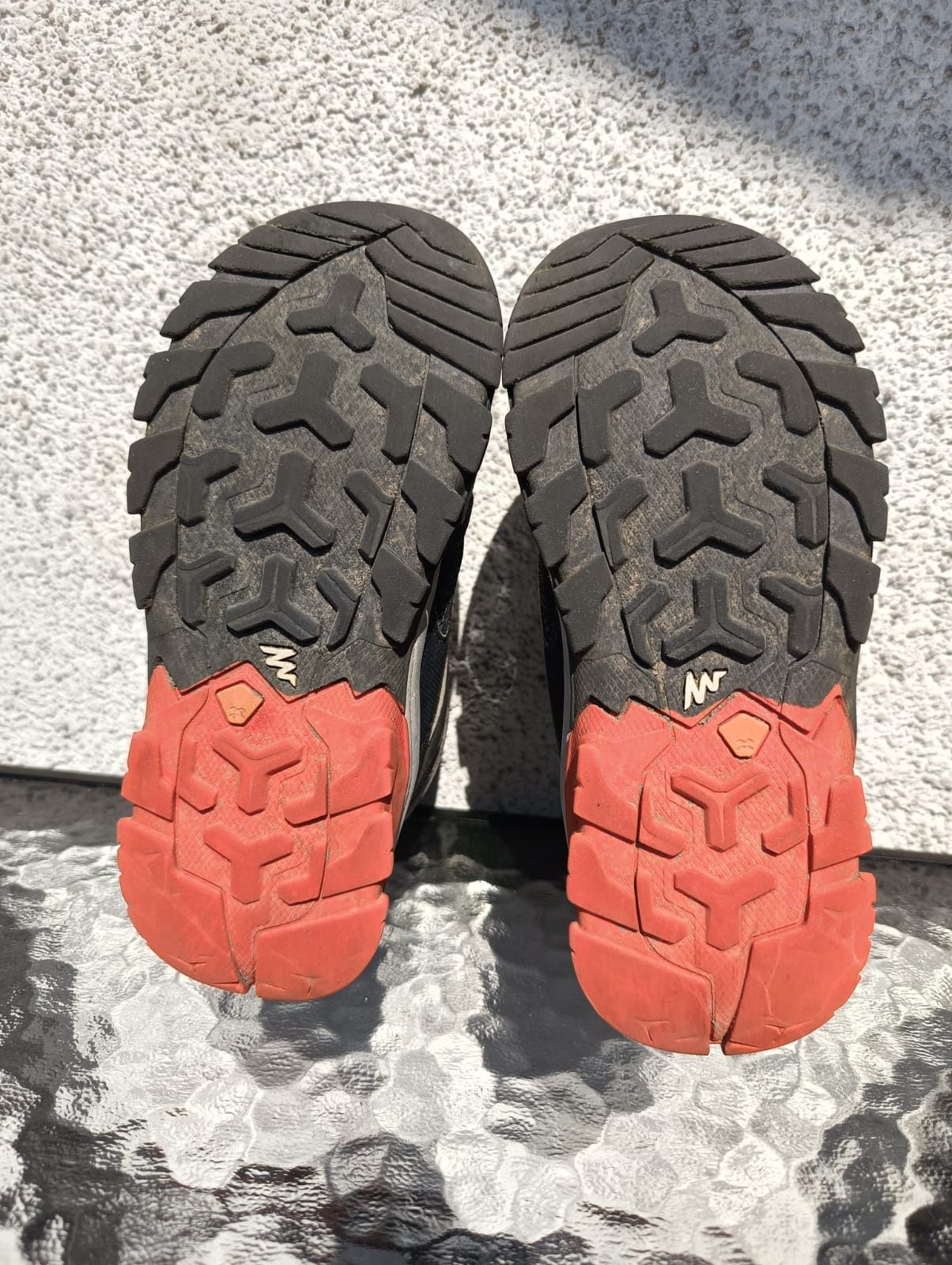Buty trekkingowe Quechua CROSS ROCK roz. 33