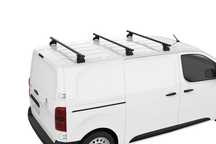 Bagażnik dachowy Fiat Fiorino 08- / Citroen Nemo 08- / Peugeot Bipper 08- CRUZ Cargo Xpro SF3-130