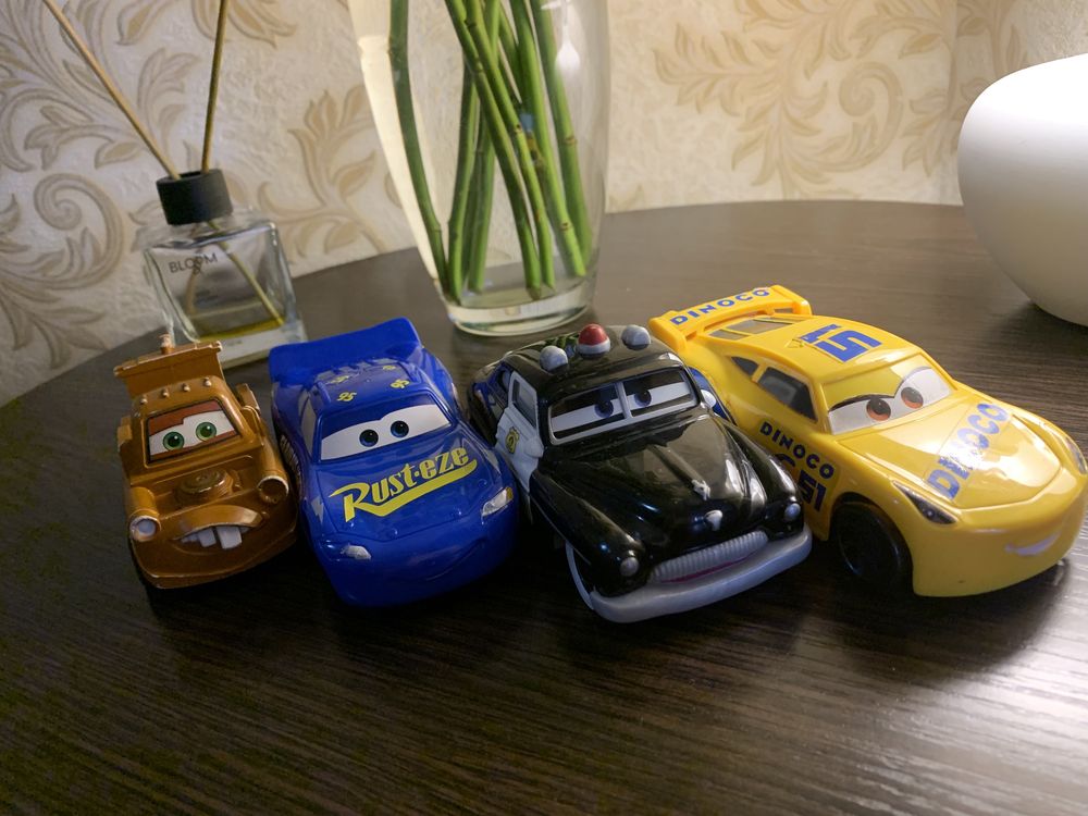 Машинки Тачки Disney/Pixar
