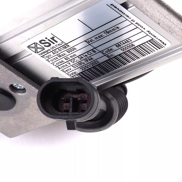 Siłownik Platformy Szorującej Do Comac Optima 90S