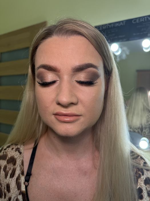 Wykonam makijaż okolicznościowy