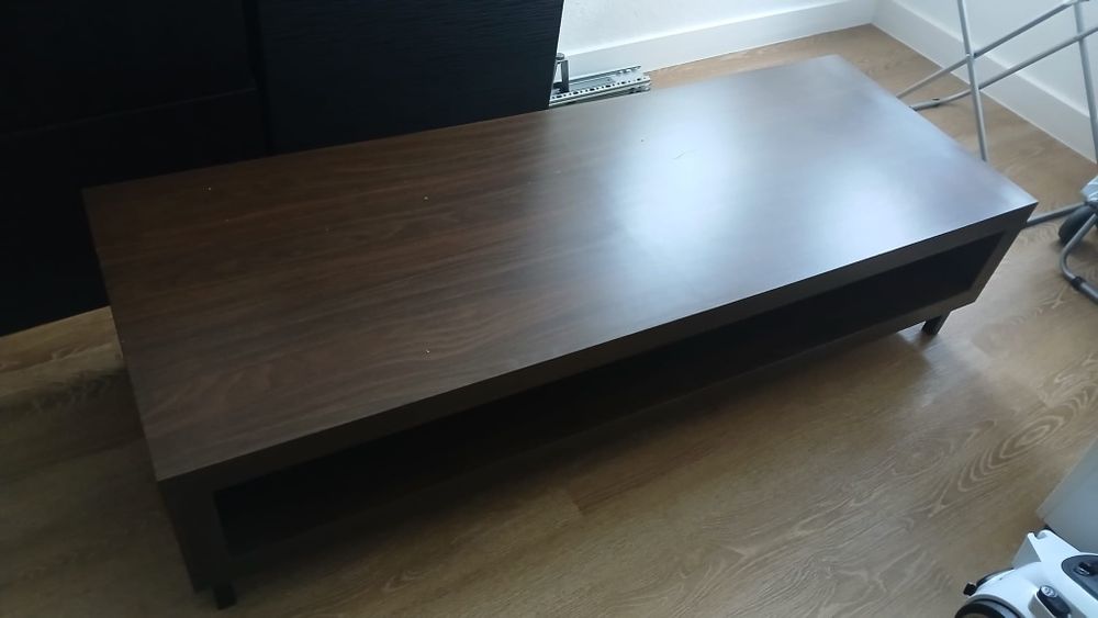 Móvel TV Pack Castanho IKEA