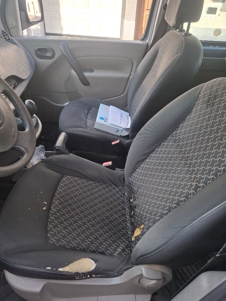 Renalt kangoo 1.5 dci 70cv