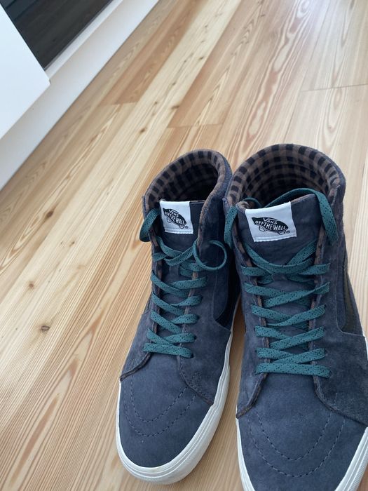 Vans como novas top