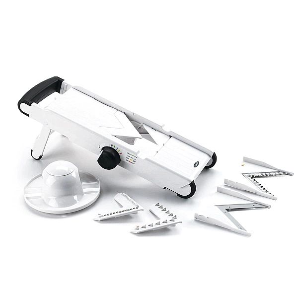 Krajalnica mandolina V-BLADE - Good Grips / OXO