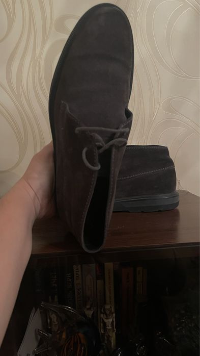 Туфлі чоловічі, оригінал Tods