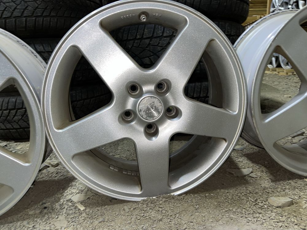 Диски ALUTEC 5/112 R17 7J ET45 супер стан 4 шт