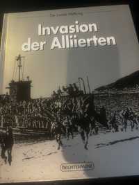 II wojna światowa „Inwazja aliantów” Luftwaffe-D.