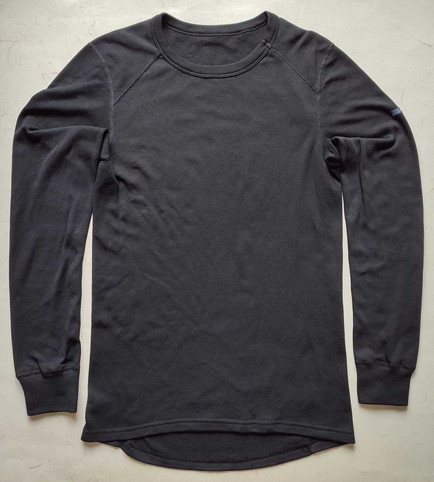 Термобілизна ODLO Warm M black ТермоФутболка