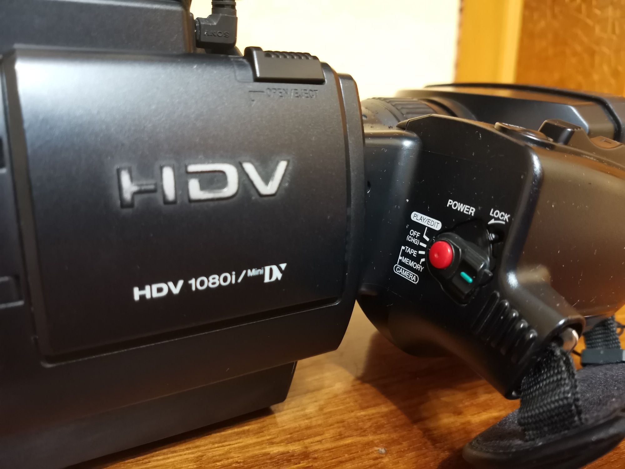 Відеокамера Sony HDV 1080i
