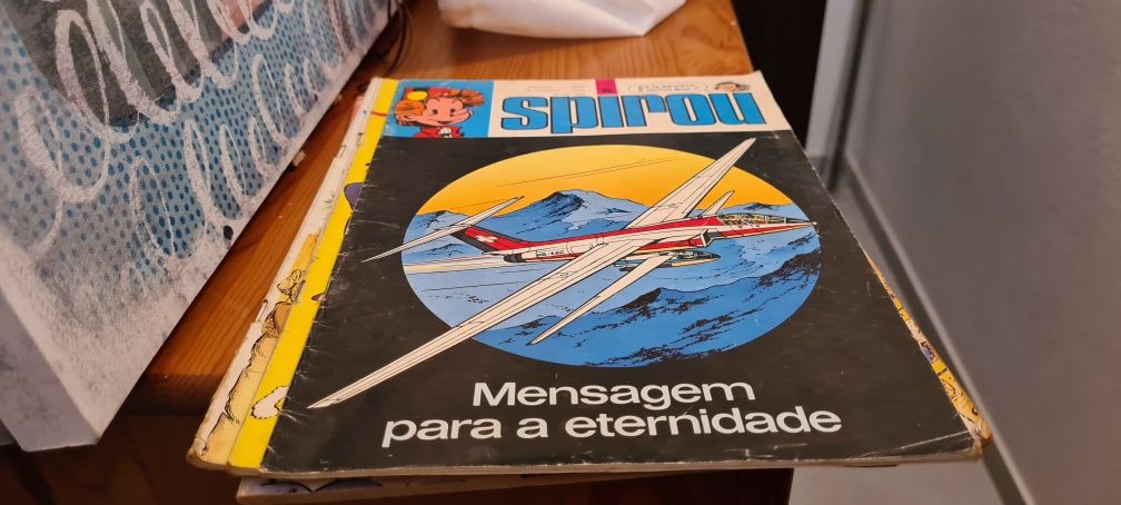 Revista Spirou n 30 de 1979