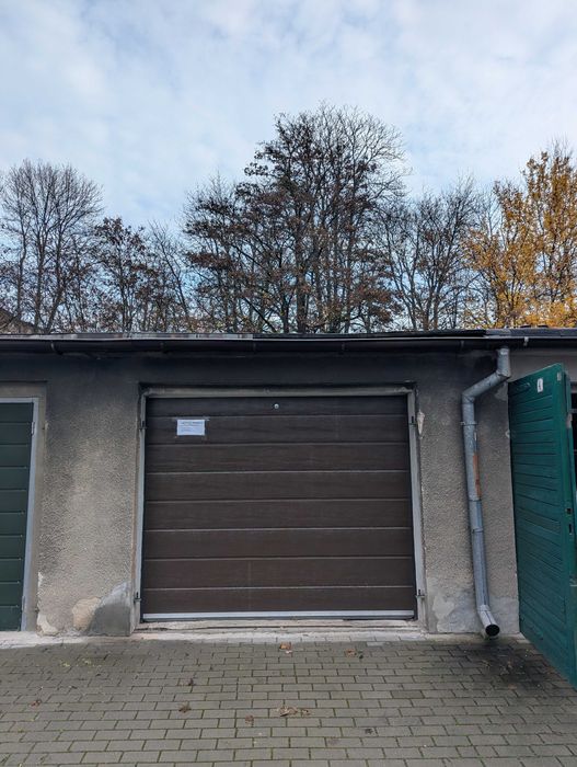 Wynajmę garaż na ul. Grudziądzka 102B (Psie Pole)