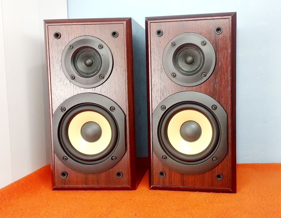 TECHNICS SB-HD 350 *Monitory Podstawkowe* Kolumny Głośniki*