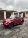 Suzuki Vitara AUTOMAT 1.6 16v LPG