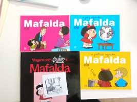 Mafalda Banda desenhada