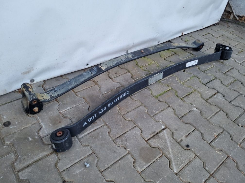 Ресора корінна А907 Мерседес Спринтер Mercedes Sprinter 907 W907