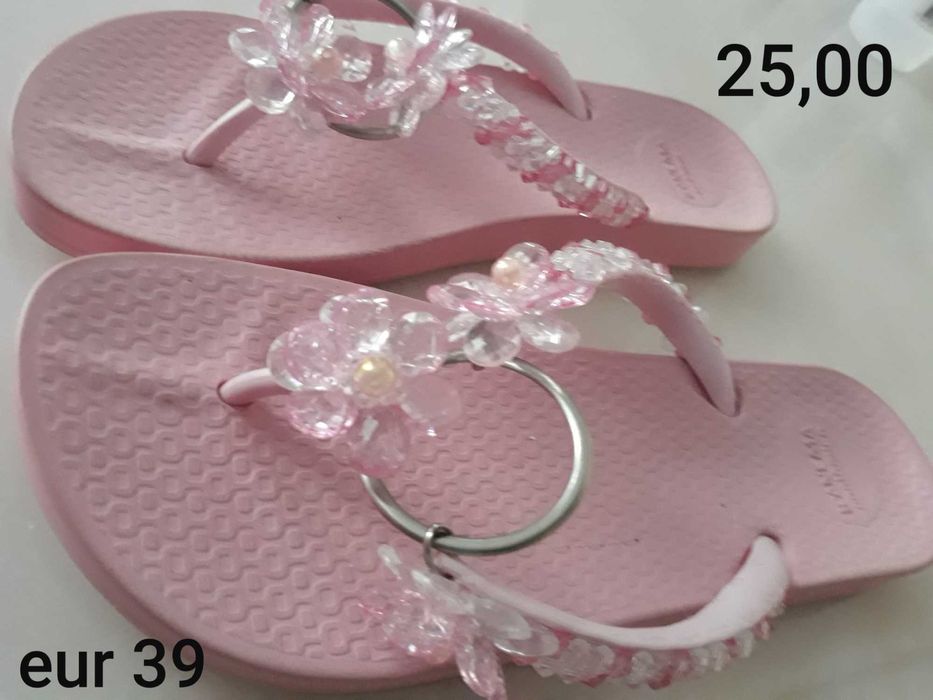 Chinelos havaianas personalizado