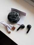 Auriculares earphones Bluetooth pro6 pretos NOVOS