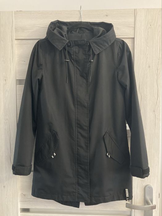 Kurtka przeciwdeszczowa XS