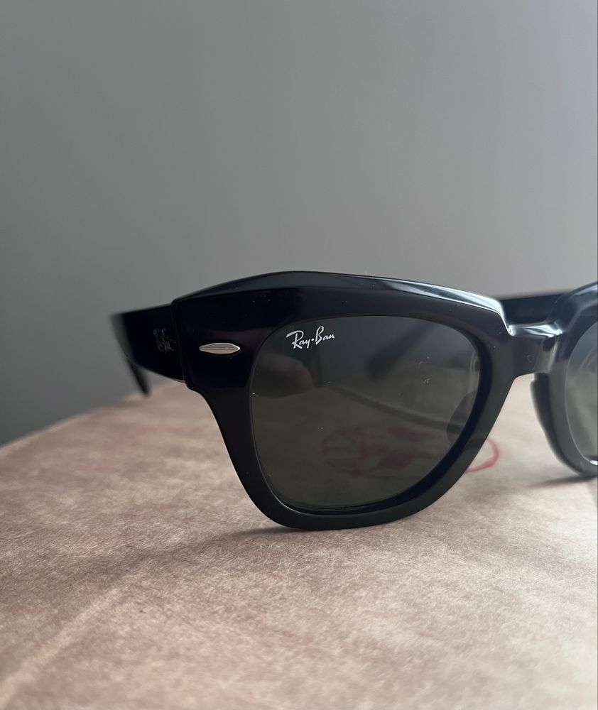 Oculos de Sol Ray Ban State Street 2186